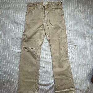 FiveFourFive Jeans - Cream